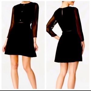 Maison Jules black dress L